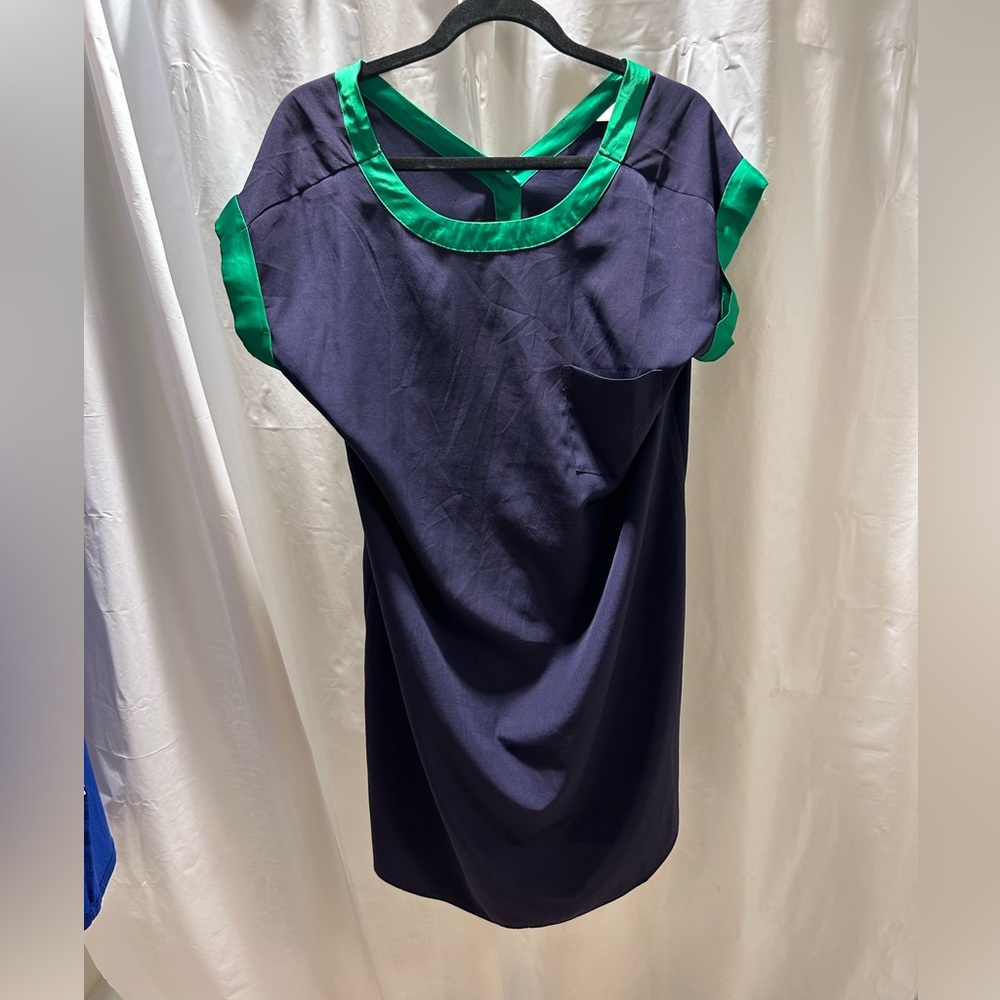 Business casual dress